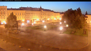 Město Prostějov - Náměstí T. G. Masaryka - 1.7.2025 v 03:45