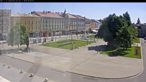 Město Prostějov - Náměstí T. G. Masaryka - 1.7.2025 v 09:45