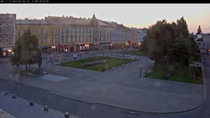 Město Prostějov - Náměstí T. G. Masaryka - 6.7.2025 v 04:45