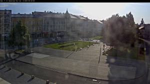 Město Prostějov - Náměstí T. G. Masaryka - 6.7.2025 v 06:45