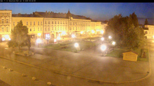 Město Prostějov - Náměstí T. G. Masaryka - 14.7.2025 v 03:45