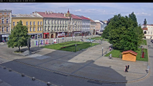 Město Prostějov - Náměstí T. G. Masaryka - 14.7.2025 v 16:45