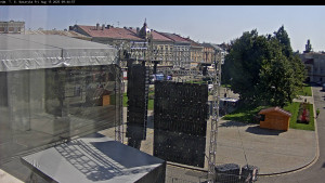 Město Prostějov - Náměstí T. G. Masaryka - 15.8.2025 v 09:45