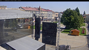 Město Prostějov - Náměstí T. G. Masaryka - 15.8.2025 v 11:45