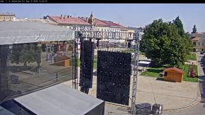 Město Prostějov - Náměstí T. G. Masaryka - 15.8.2025 v 12:45