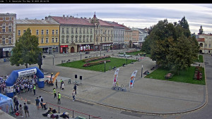 Město Prostějov - Náměstí T. G. Masaryka - 18.9.2025 v 08:45