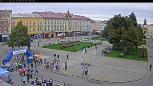 Město Prostějov - Náměstí T. G. Masaryka - 18.9.2025 v 09:45