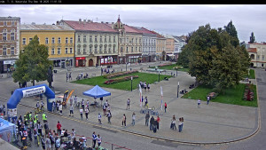 Město Prostějov - Náměstí T. G. Masaryka - 18.9.2025 v 11:01