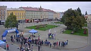 Město Prostějov - Náměstí T. G. Masaryka - 18.9.2025 v 11:45