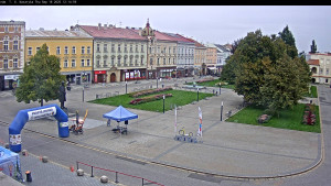 Město Prostějov - Náměstí T. G. Masaryka - 18.9.2025 v 12:15