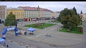 Město Prostějov - Náměstí T. G. Masaryka - 18.9.2025 v 12:45