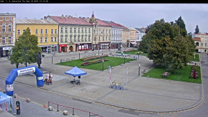 Město Prostějov - Náměstí T. G. Masaryka - 18.9.2025 v 13:15