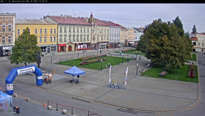 Město Prostějov - Náměstí T. G. Masaryka - 18.9.2025 v 13:45