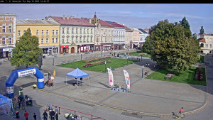 Město Prostějov - Náměstí T. G. Masaryka - 18.9.2025 v 14:45