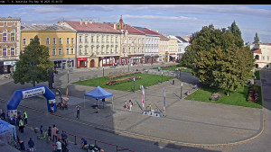 Město Prostějov - Náměstí T. G. Masaryka - 18.9.2025 v 15:45