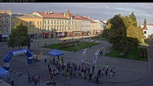 Město Prostějov - Náměstí T. G. Masaryka - 18.9.2025 v 17:45