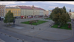 Město Prostějov - Náměstí T. G. Masaryka - 18.9.2025 v 19:02
