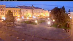 Město Prostějov - Náměstí T. G. Masaryka - 18.9.2025 v 19:32