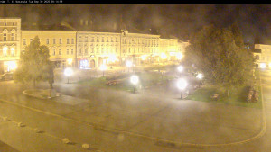 Město Prostějov - Náměstí T. G. Masaryka - 30.9.2025 v 00:15
