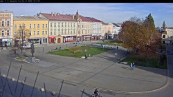 Náměstí T. G. Masaryka