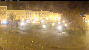 Město Prostějov - Náměstí T. G. Masaryka - 1.11.2025 v 00:45 Město Prostějov - Náměstí T. G. Masaryka - 1.11.2025 v 00:45