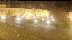 Město Prostějov - Náměstí T. G. Masaryka - 1.11.2025 v 03:45 Město Prostějov - Náměstí T. G. Masaryka - 1.11.2025 v 03:45