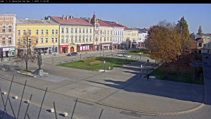 Město Prostějov - Náměstí T. G. Masaryka - 1.11.2025 v 11:45 Město Prostějov - Náměstí T. G. Masaryka - 1.11.2025 v 11:45