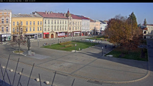 Město Prostějov - Náměstí T. G. Masaryka - 1.11.2025 v 12:45 Město Prostějov - Náměstí T. G. Masaryka - 1.11.2025 v 12:45