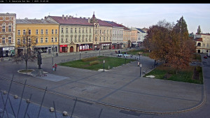 Město Prostějov - Náměstí T. G. Masaryka - 1.11.2025 v 13:45 Město Prostějov - Náměstí T. G. Masaryka - 1.11.2025 v 13:45