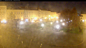 Město Prostějov - Náměstí T. G. Masaryka - 6.11.2025 v 00:45 Město Prostějov - Náměstí T. G. Masaryka - 6.11.2025 v 00:45