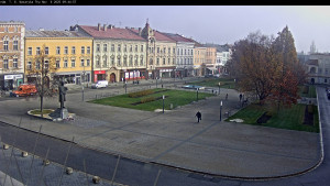 Město Prostějov - Náměstí T. G. Masaryka - 6.11.2025 v 09:45 Město Prostějov - Náměstí T. G. Masaryka - 6.11.2025 v 09:45