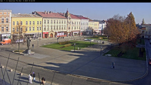 Město Prostějov - Náměstí T. G. Masaryka - 6.11.2025 v 10:45 Město Prostějov - Náměstí T. G. Masaryka - 6.11.2025 v 10:45