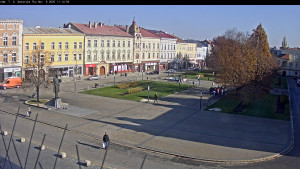 Město Prostějov - Náměstí T. G. Masaryka - 6.11.2025 v 11:15 Město Prostějov - Náměstí T. G. Masaryka - 6.11.2025 v 11:15