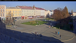 Město Prostějov - Náměstí T. G. Masaryka - 6.11.2025 v 13:45 Město Prostějov - Náměstí T. G. Masaryka - 6.11.2025 v 13:45