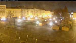 Město Prostějov - Náměstí T. G. Masaryka - 14.11.2025 v 02:45 Město Prostějov - Náměstí T. G. Masaryka - 14.11.2025 v 02:45