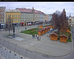 Náměstí T. G. Masaryka