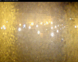 Město Prostějov - Náměstí T. G. Masaryka - 20.11.2025 v 01:45 Město Prostějov - Náměstí T. G. Masaryka - 20.11.2025 v 01:45