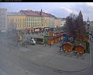 Město Prostějov - Náměstí T. G. Masaryka - 20.11.2025 v 09:45 Město Prostějov - Náměstí T. G. Masaryka - 20.11.2025 v 09:45