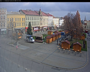 Město Prostějov - Náměstí T. G. Masaryka - 20.11.2025 v 10:15 Město Prostějov - Náměstí T. G. Masaryka - 20.11.2025 v 10:15