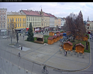 Město Prostějov - Náměstí T. G. Masaryka - 20.11.2025 v 11:15 Město Prostějov - Náměstí T. G. Masaryka - 20.11.2025 v 11:15