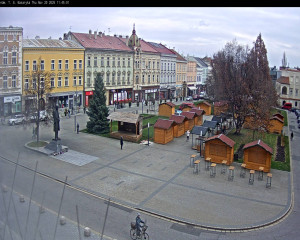 Město Prostějov - Náměstí T. G. Masaryka - 20.11.2025 v 11:45 Město Prostějov - Náměstí T. G. Masaryka - 20.11.2025 v 11:45