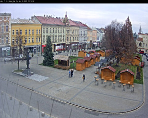 Město Prostějov - Náměstí T. G. Masaryka - 20.11.2025 v 12:15 Město Prostějov - Náměstí T. G. Masaryka - 20.11.2025 v 12:15