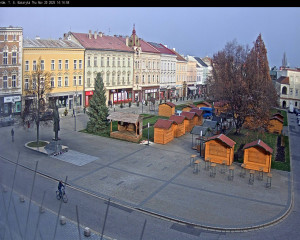 Město Prostějov - Náměstí T. G. Masaryka - 20.11.2025 v 14:15 Město Prostějov - Náměstí T. G. Masaryka - 20.11.2025 v 14:15