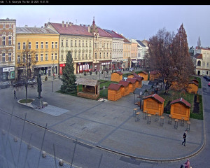 Město Prostějov - Náměstí T. G. Masaryka - 20.11.2025 v 14:31 Město Prostějov - Náměstí T. G. Masaryka - 20.11.2025 v 14:31