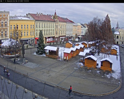 Náměstí T. G. Masaryka