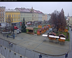 Náměstí T. G. Masaryka