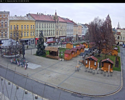 Náměstí T. G. Masaryka