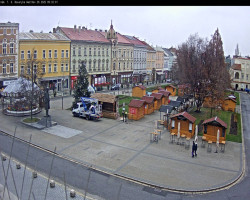 Náměstí T. G. Masaryka