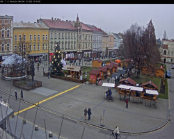 Náměstí T. G. Masaryka