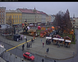 Náměstí T. G. Masaryka